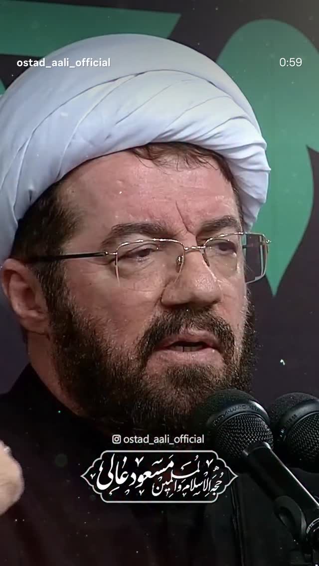  جدید ترین استوری اینستاگرام مسعود عالی