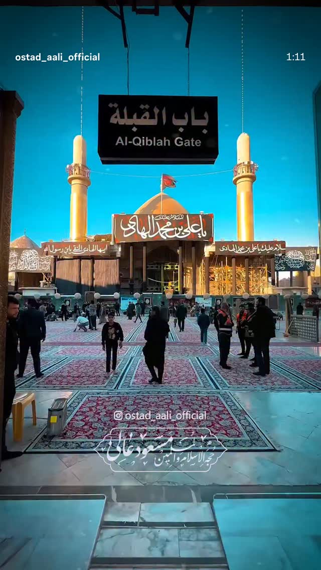  جدید ترین استوری اینستاگرام مسعود عالی