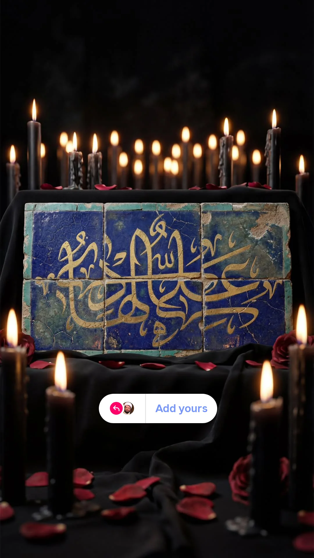  جدید ترین استوری اینستاگرام مسعود عالی