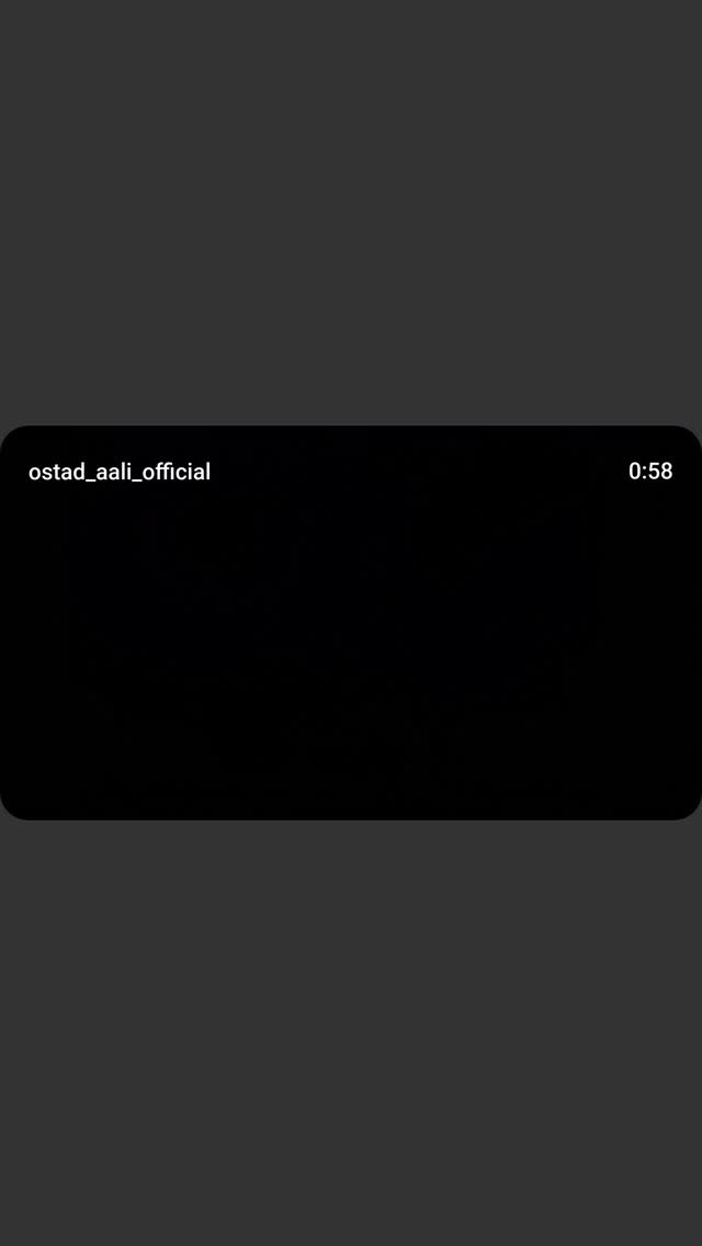  جدید ترین استوری اینستاگرام مسعود عالی