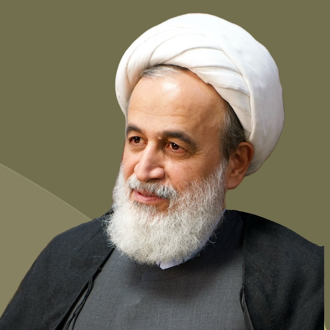  عکس پروفایل اینستاگرام علیرضا پناهیان / panahian_ir