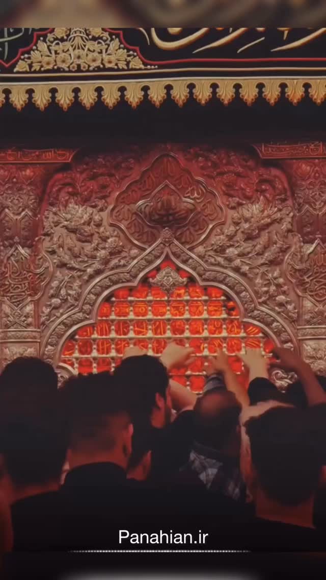  جدید ترین استوری اینستاگرام علیرضا پناهیان