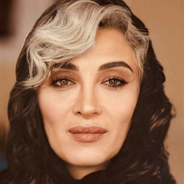  عکس پروفایل اینستاگرام پانته آ پناهی ها / panipana