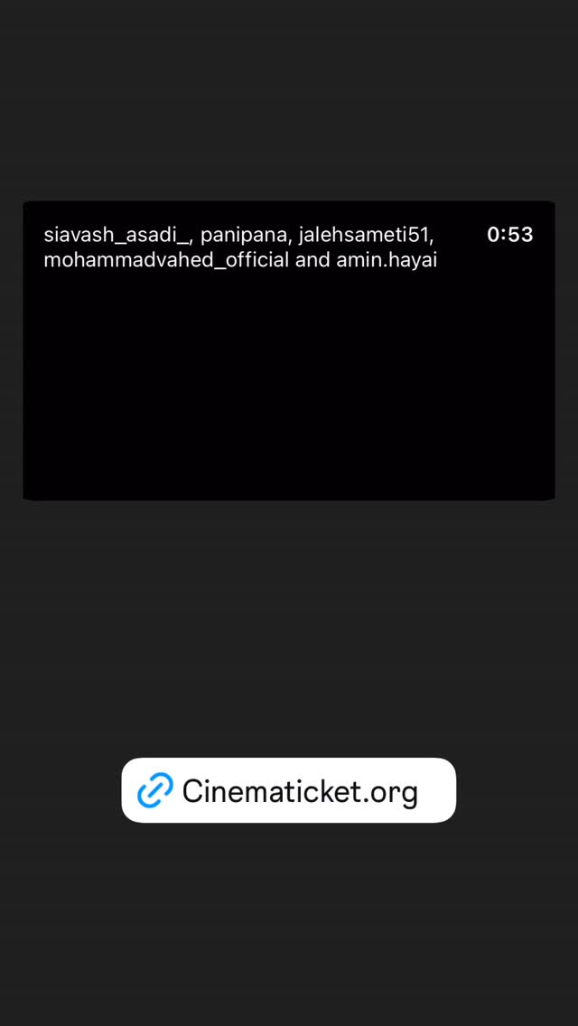  جدید ترین استوری اینستاگرام پانته آ پناهی ها