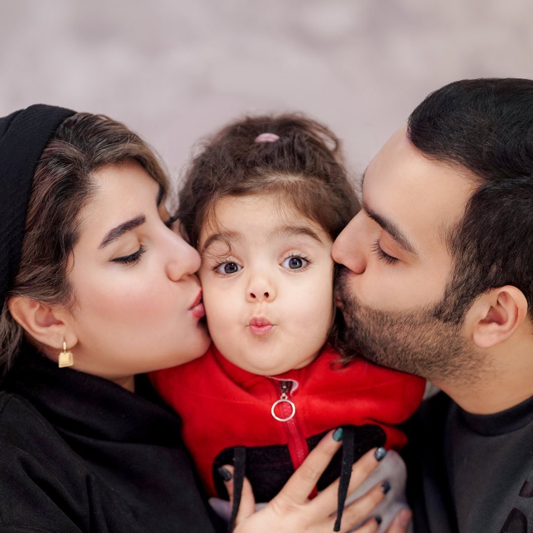  عکس پروفایل اینستاگرام پانیاز اسدی / panizasadi_cook