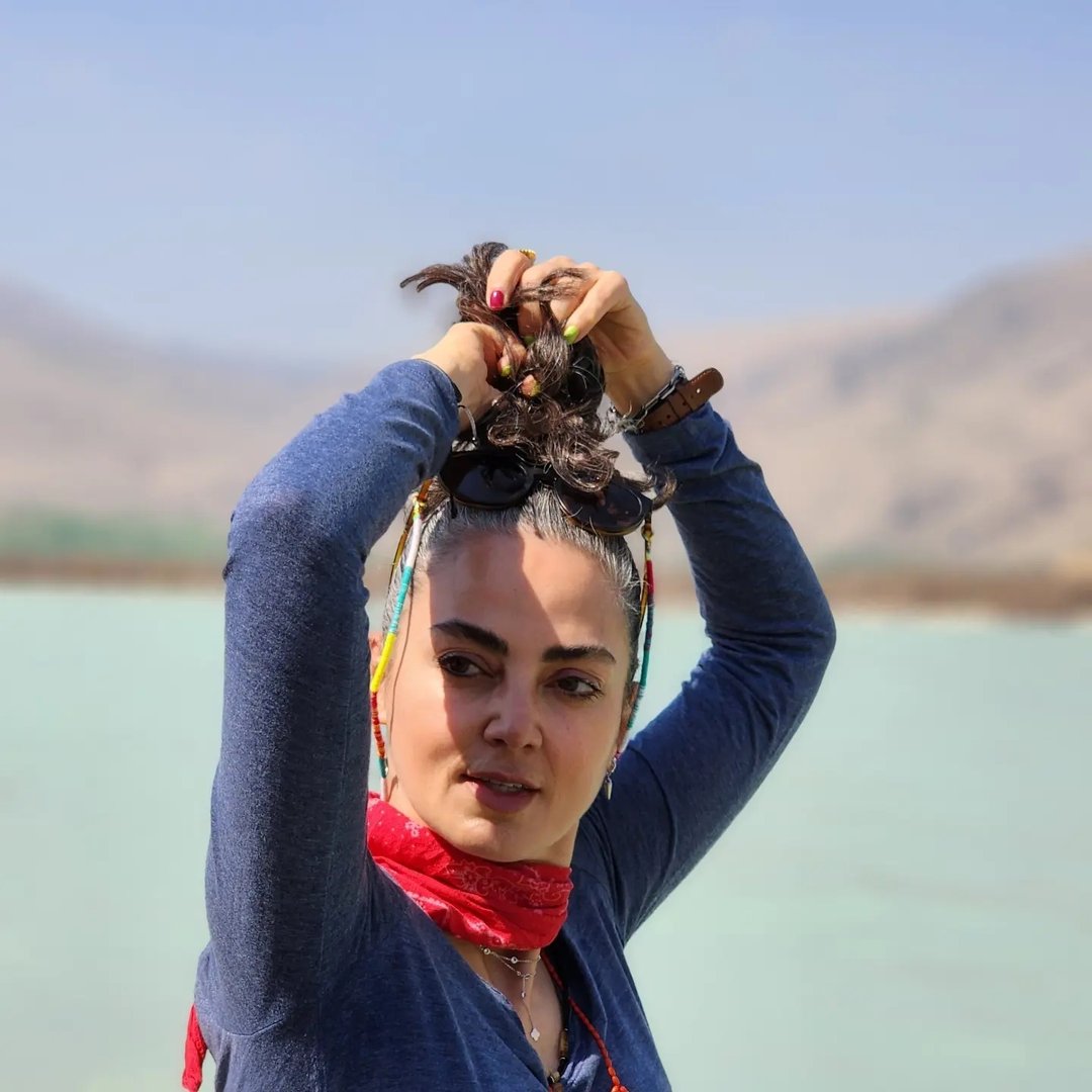  عکس پروفایل اینستاگرام پانته آ سیروس / panteacyrus.official