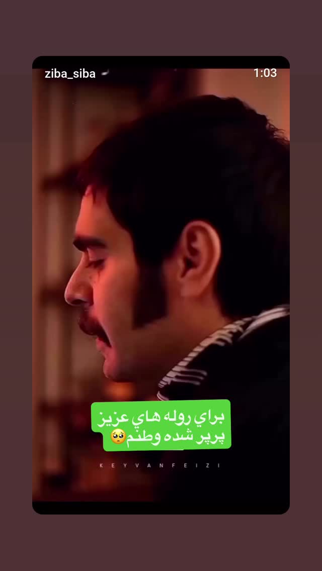  جدید ترین استوری اینستاگرام پانته آ سیروس
