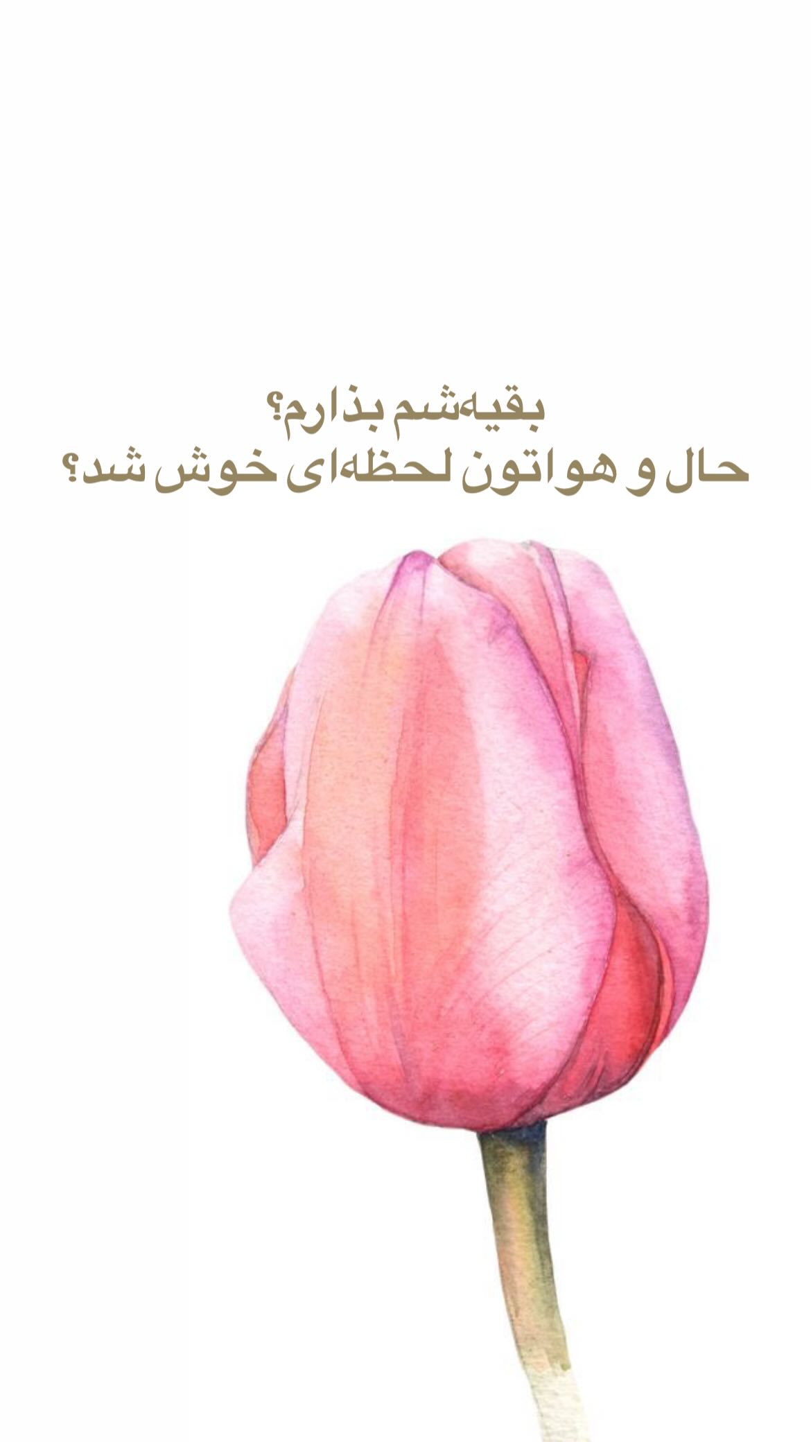  جدید ترین استوری اینستاگرام پرستو علی عسگرنجاد