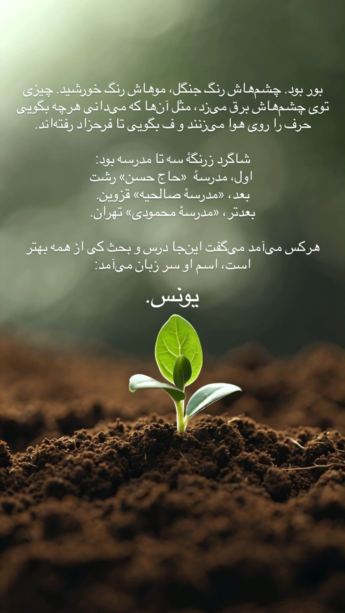  جدید ترین استوری اینستاگرام پرستو علی عسگرنجاد