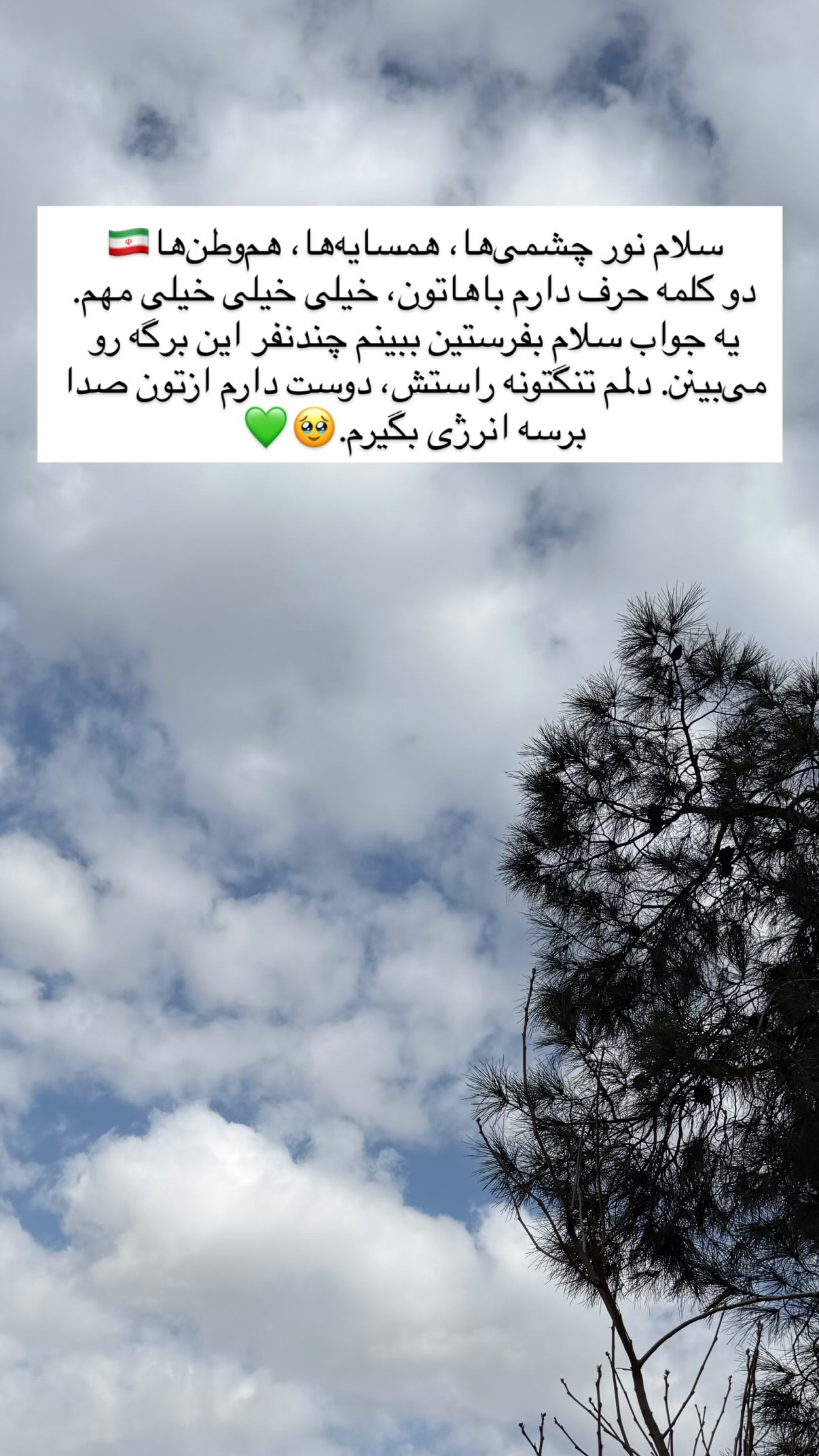  جدید ترین استوری اینستاگرام پرستو علی عسگرنجاد