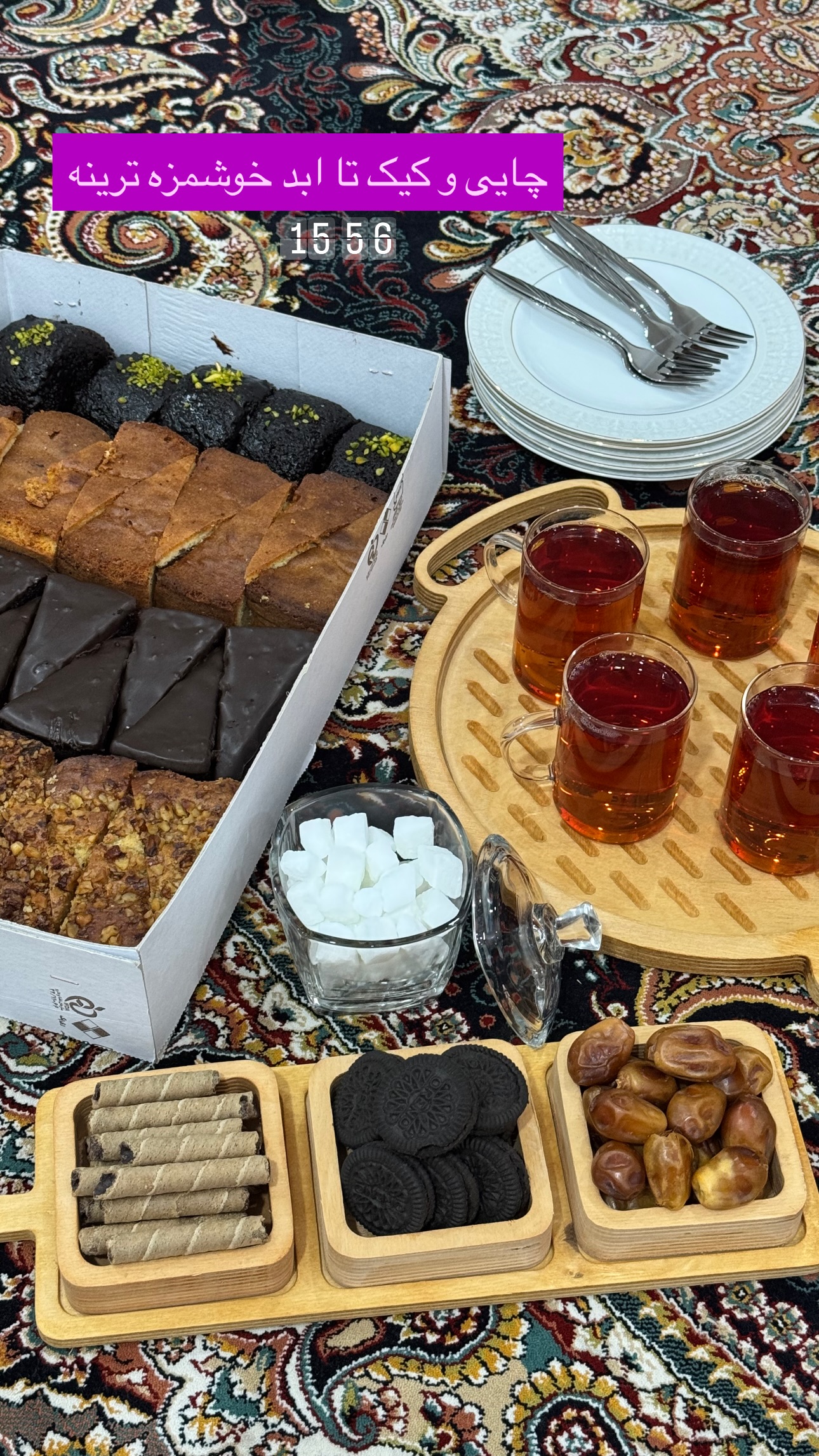  جدید ترین استوری اینستاگرام parastoo.jabbari