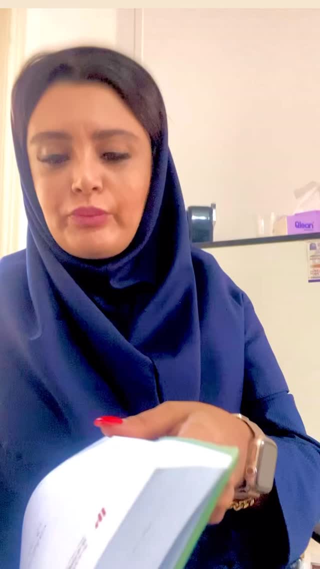  جدید ترین استوری اینستاگرام پرستو زواری