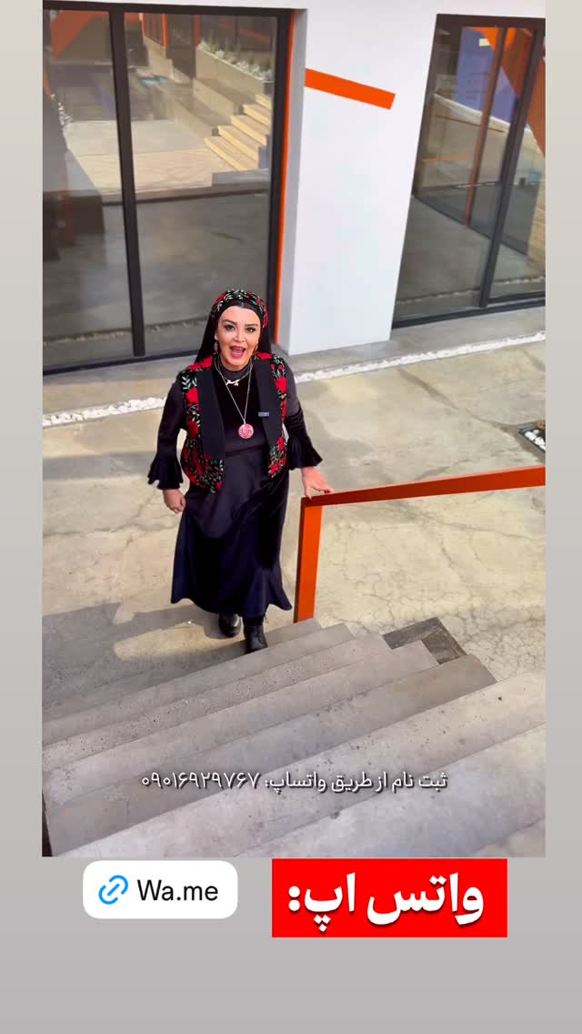  جدید ترین استوری اینستاگرام پرستو زواری