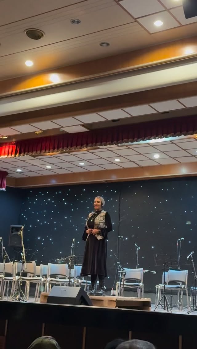  جدید ترین استوری اینستاگرام پرستو زواری