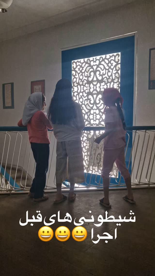  جدید ترین استوری اینستاگرام پرستو گلستانی