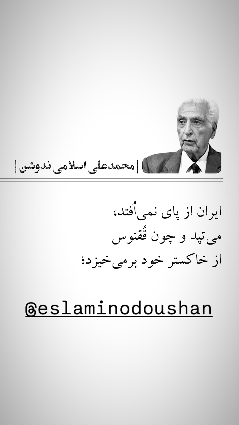  جدید ترین استوری اینستاگرام پرستو گلستانی