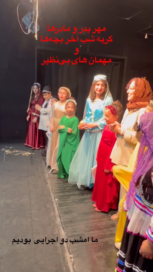 جدید ترین استوری اینستاگرام پرستو گلستانی