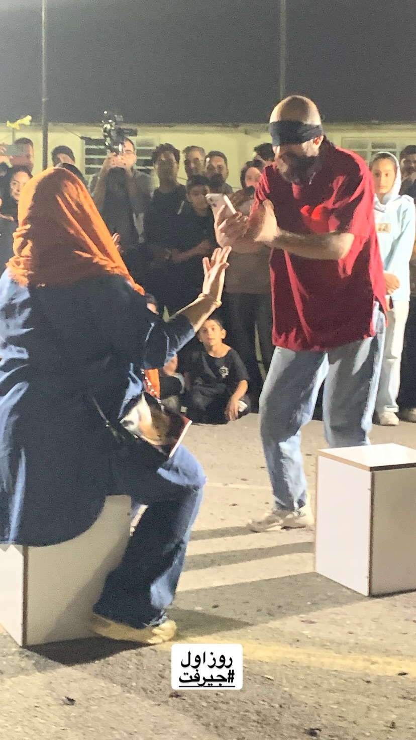  جدید ترین استوری اینستاگرام پرستو گلستانی