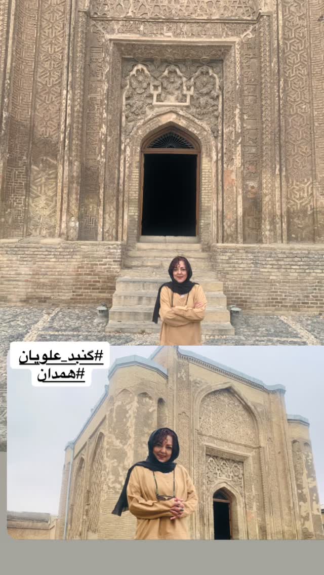  جدید ترین استوری اینستاگرام پرستو گلستانی