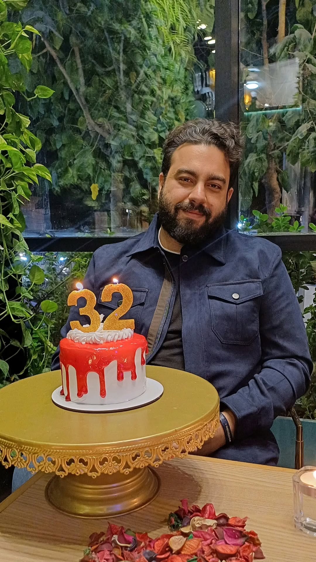  جدید ترین استوری اینستاگرام پرهام عمرانی