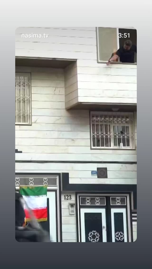  جدید ترین استوری اینستاگرام پرهام عمرانی