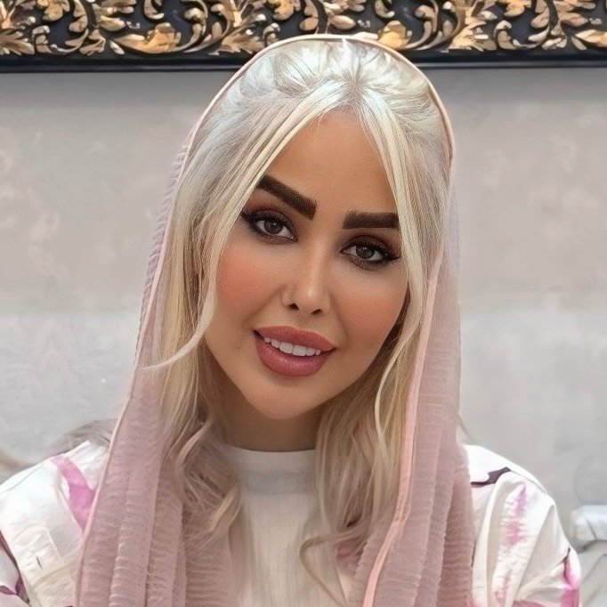 عکس پروفایل اینستاگرام پریسا غریبی / parisa.gharibii