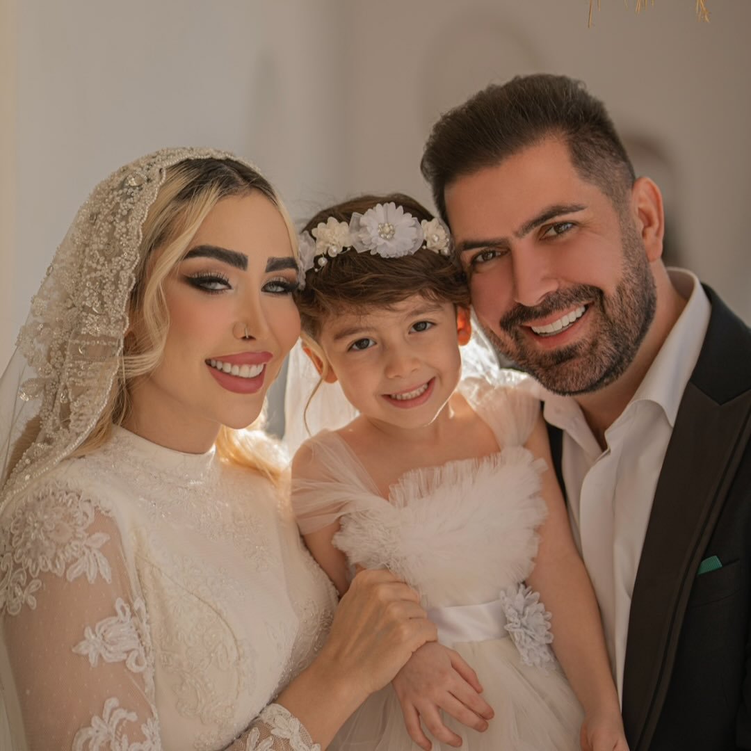  عکس پروفایل اینستاگرام پریسا غریبی / parisa.gharibii