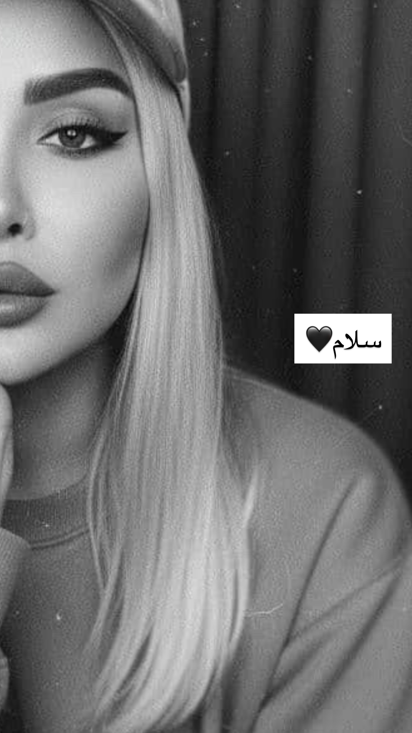  جدید ترین استوری اینستاگرام پریسا غریبی