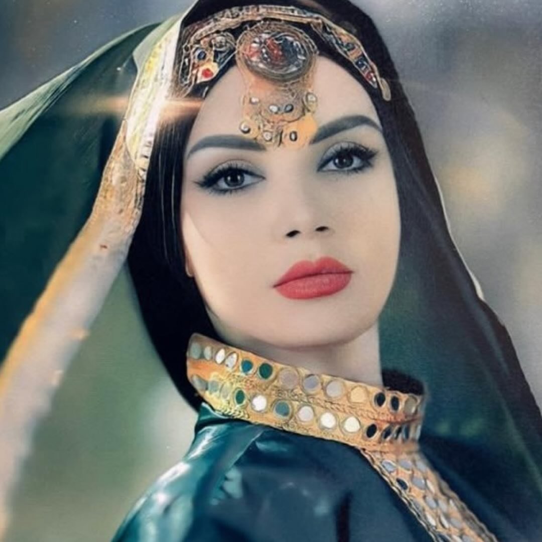 عکس پروفایل اینستاگرام پریسا نصری / parisa__nasri