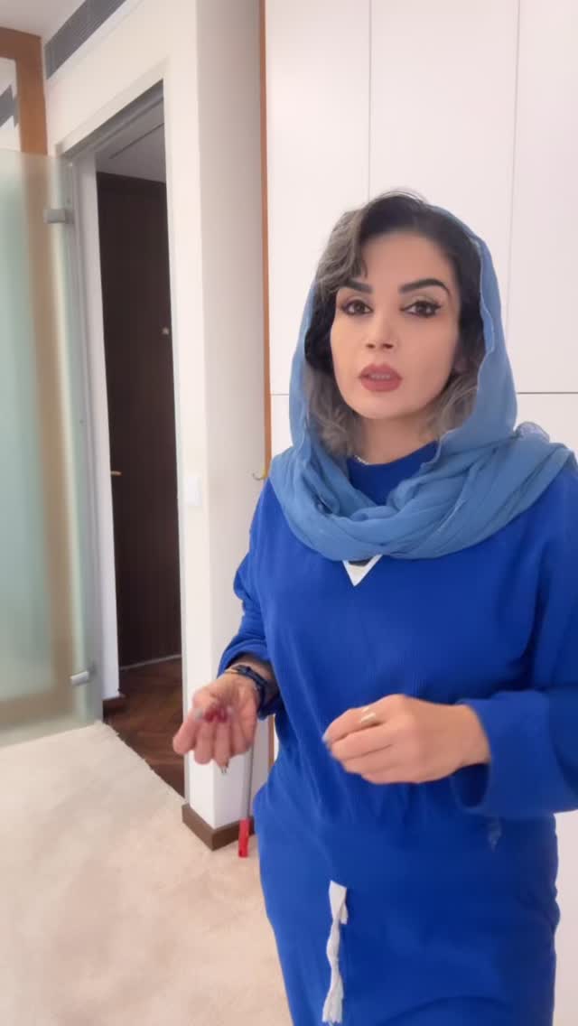  جدید ترین استوری اینستاگرام پریسا نصری