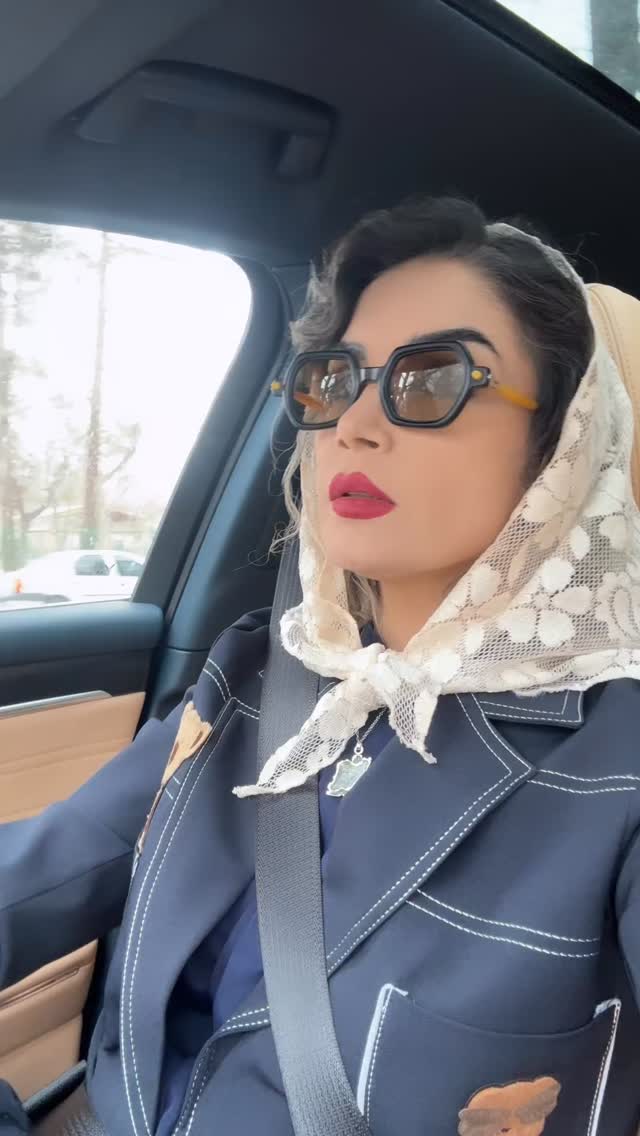  جدید ترین استوری اینستاگرام پریسا نصری