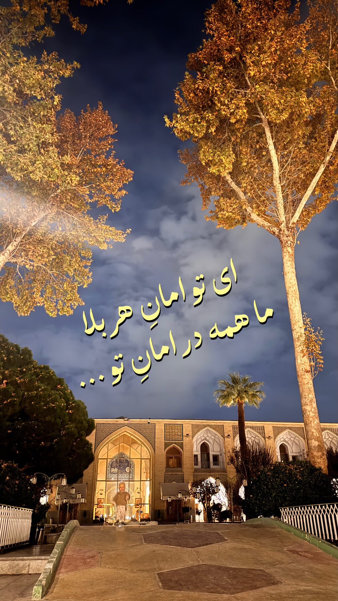  جدید ترین استوری اینستاگرام پریسا نصری