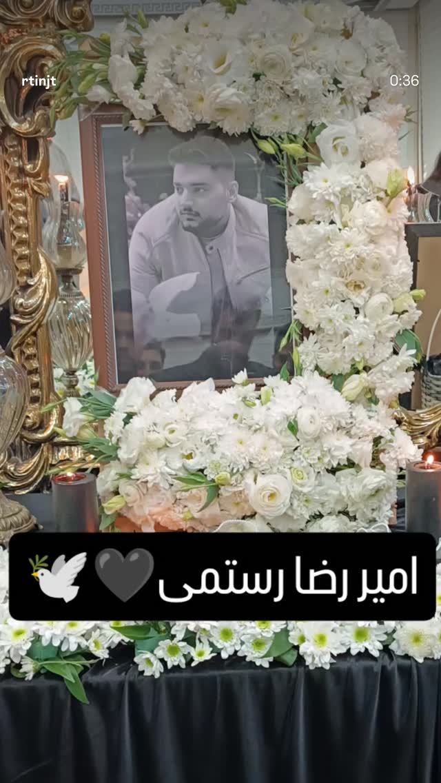  جدید ترین استوری اینستاگرام پریسا فرشیدی
