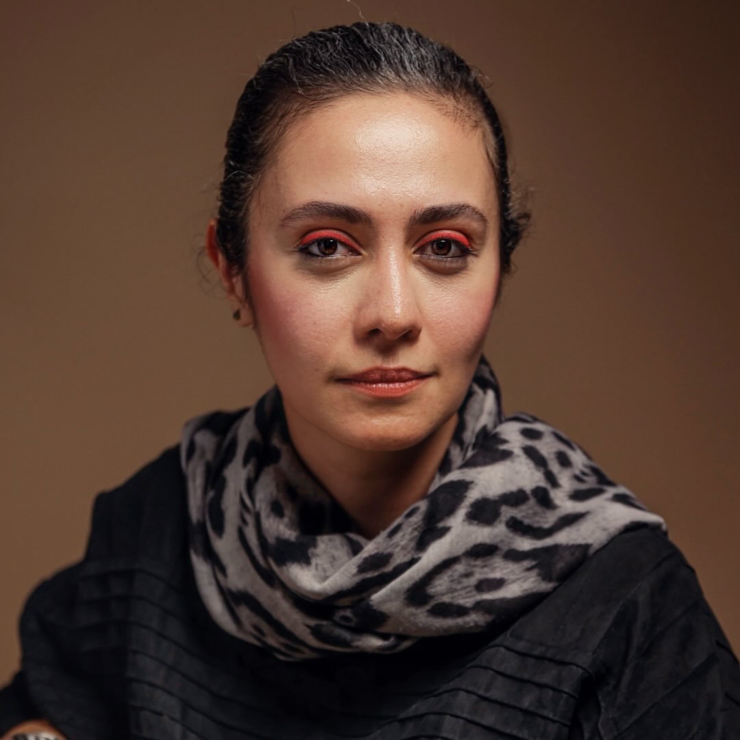  عکس پروفایل اینستاگرام پريسا درخشنده / parisaderakhshandeh