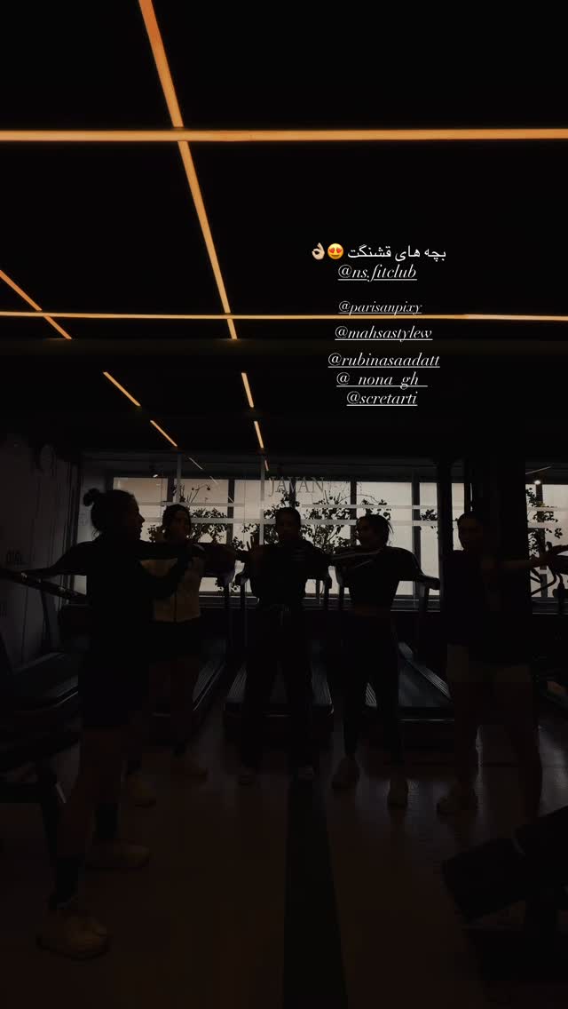  جدید ترین استوری اینستاگرام پریسان