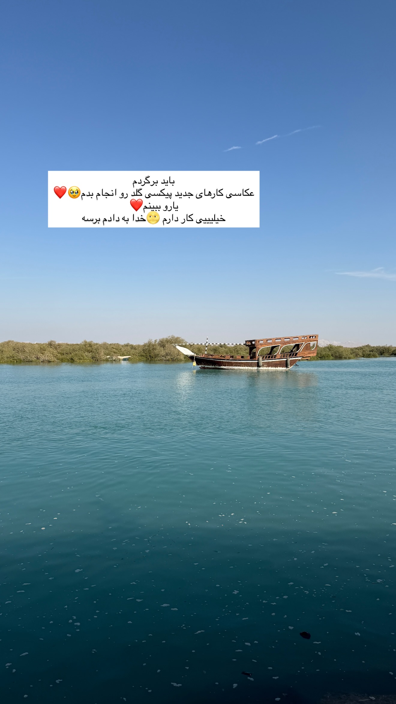  جدید ترین استوری اینستاگرام پریسان