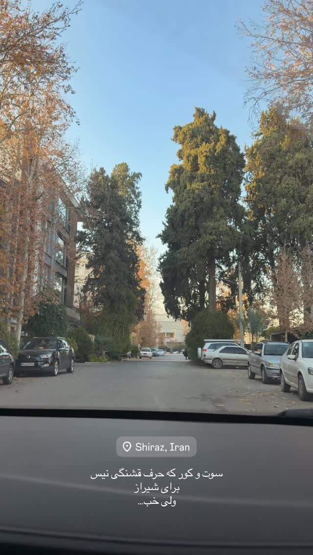  جدید ترین استوری اینستاگرام پریسان