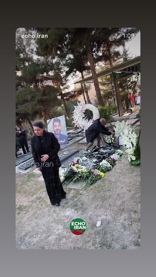  جدید ترین استوری اینستاگرام پریسا پورطاهریان
