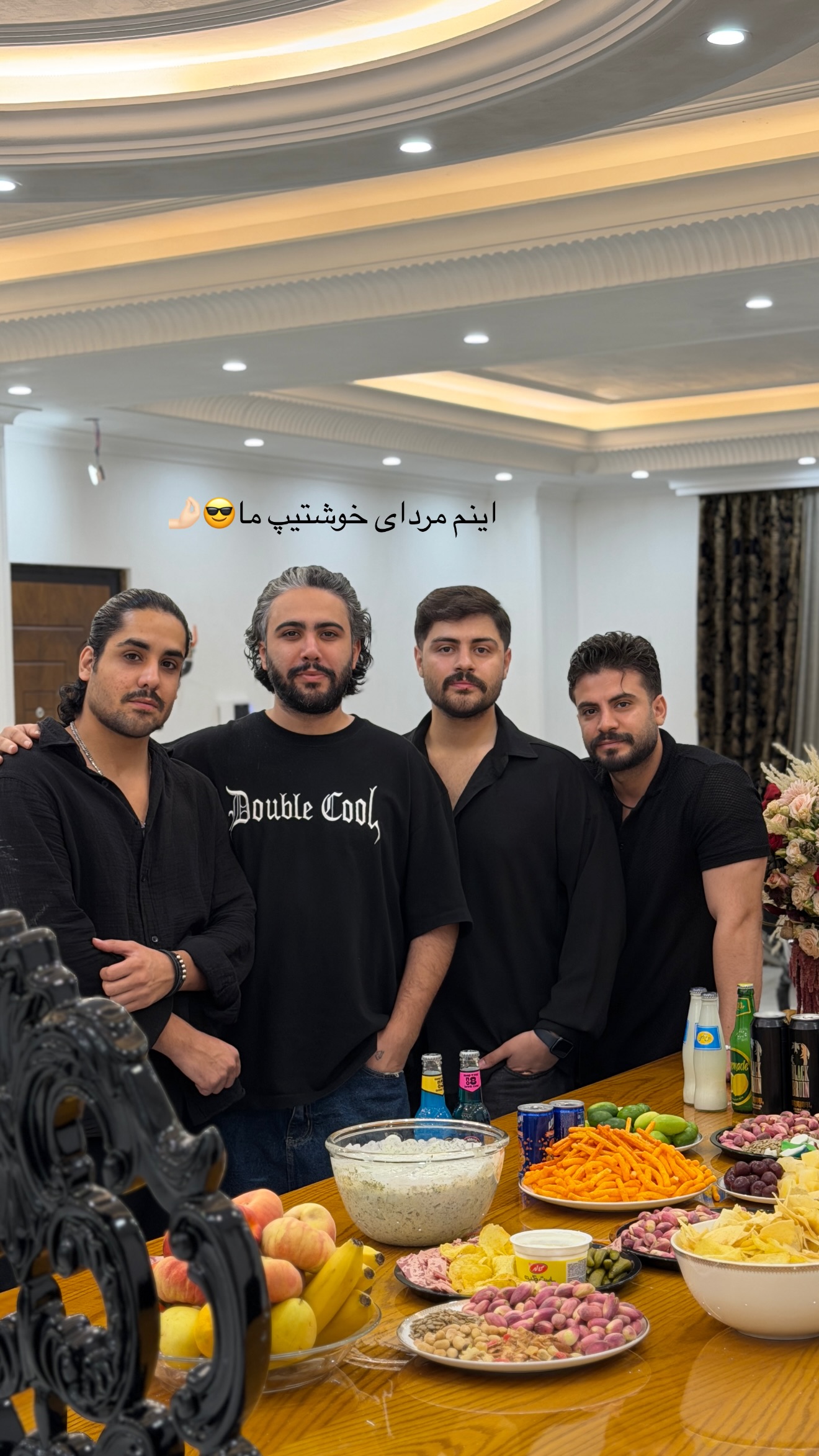  جدید ترین استوری اینستاگرام پری آ