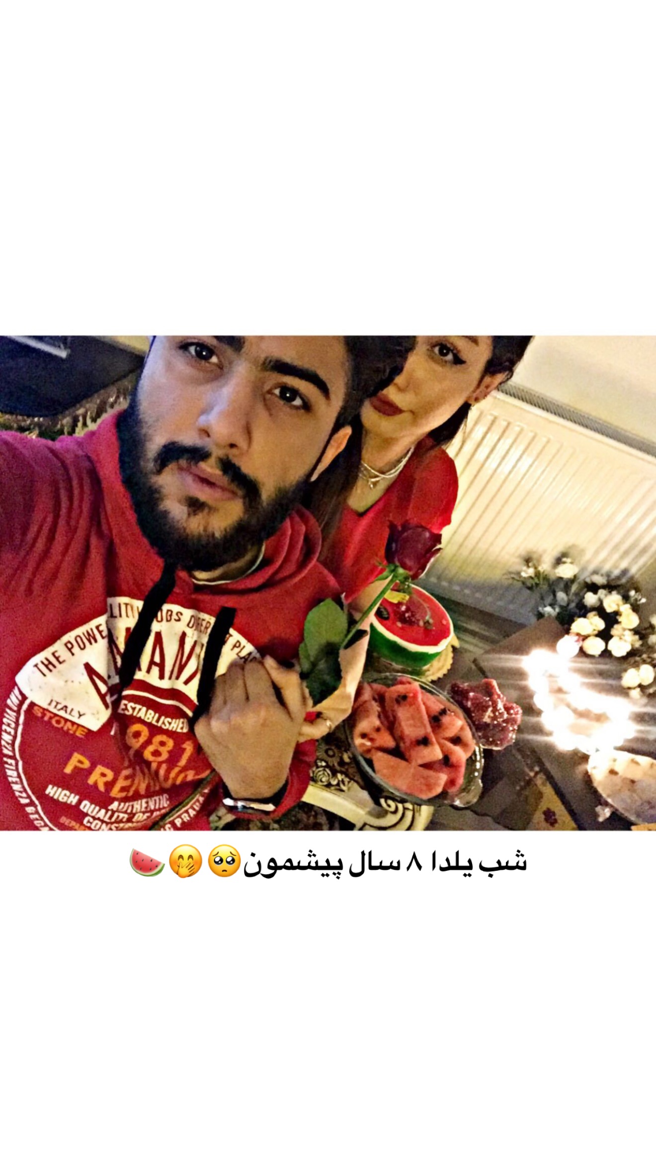  جدید ترین استوری اینستاگرام پری آ