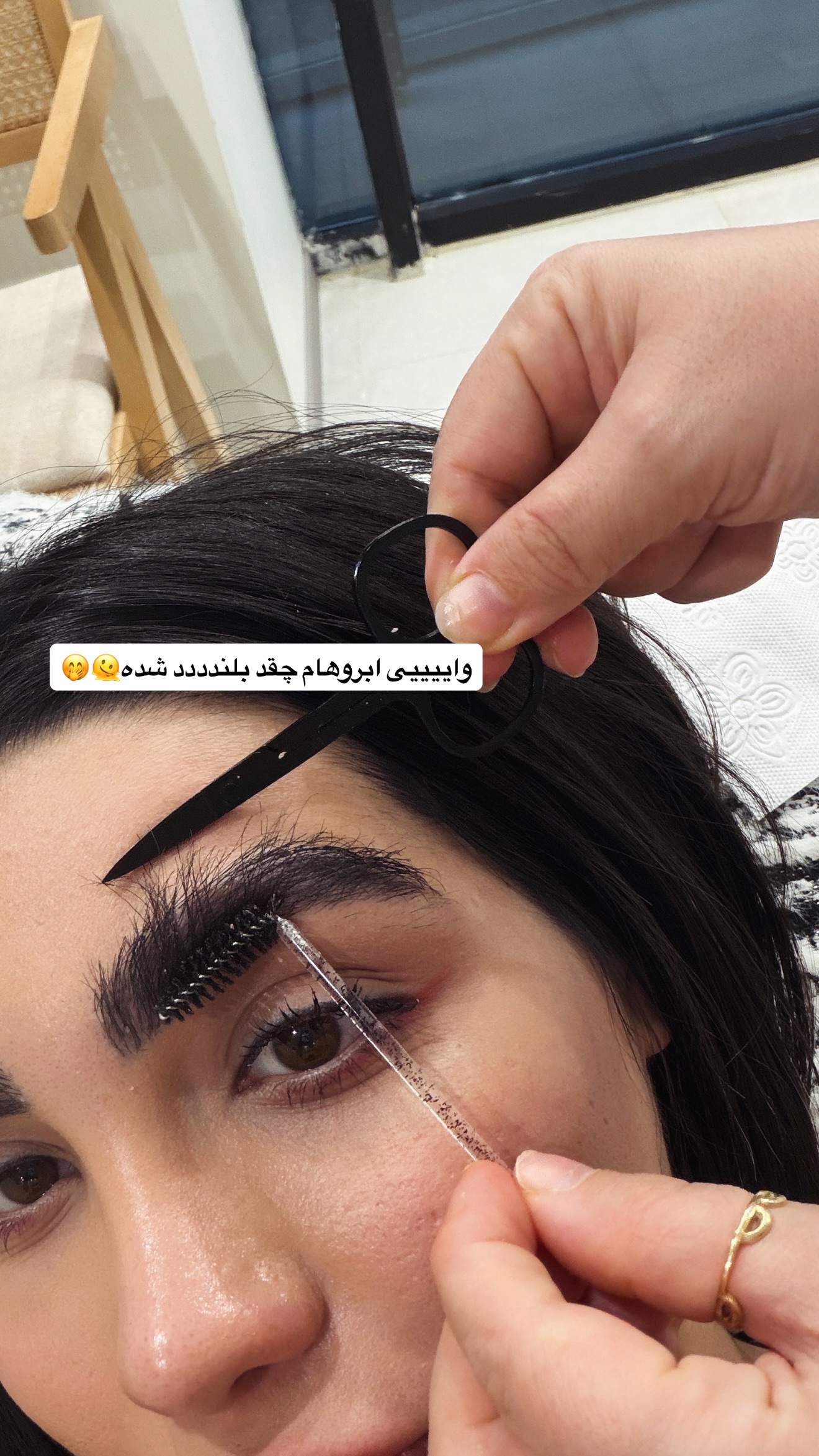  جدید ترین استوری اینستاگرام پری آ