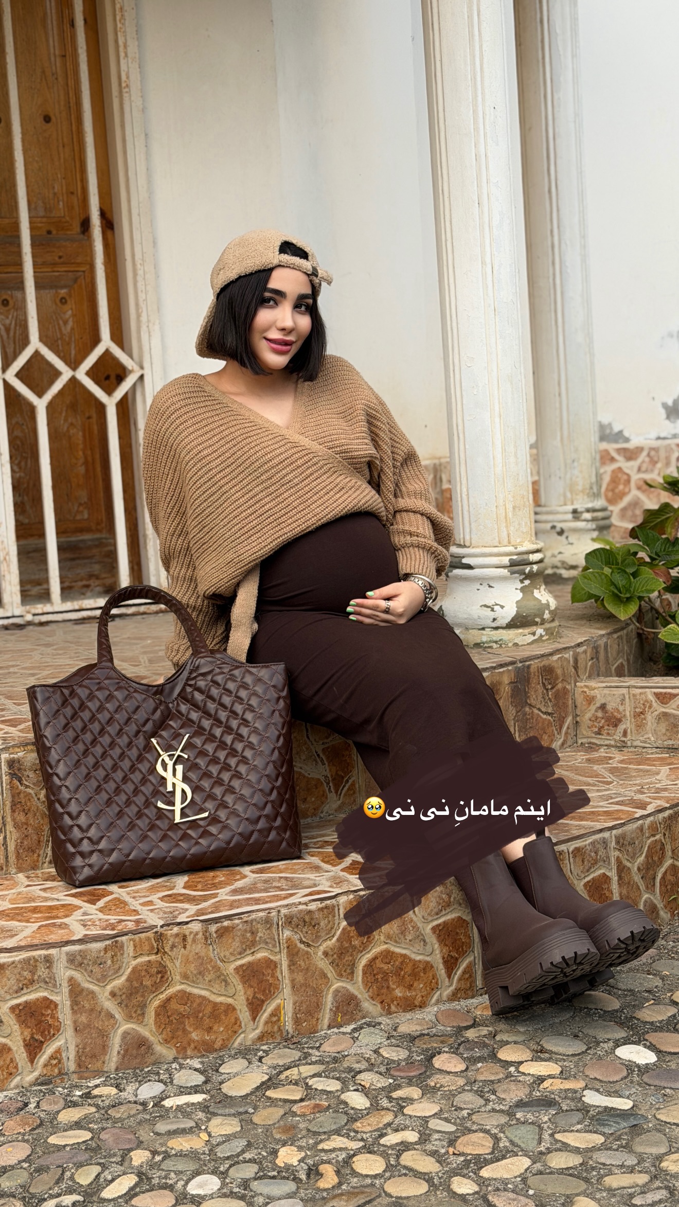  جدید ترین استوری اینستاگرام پری آ