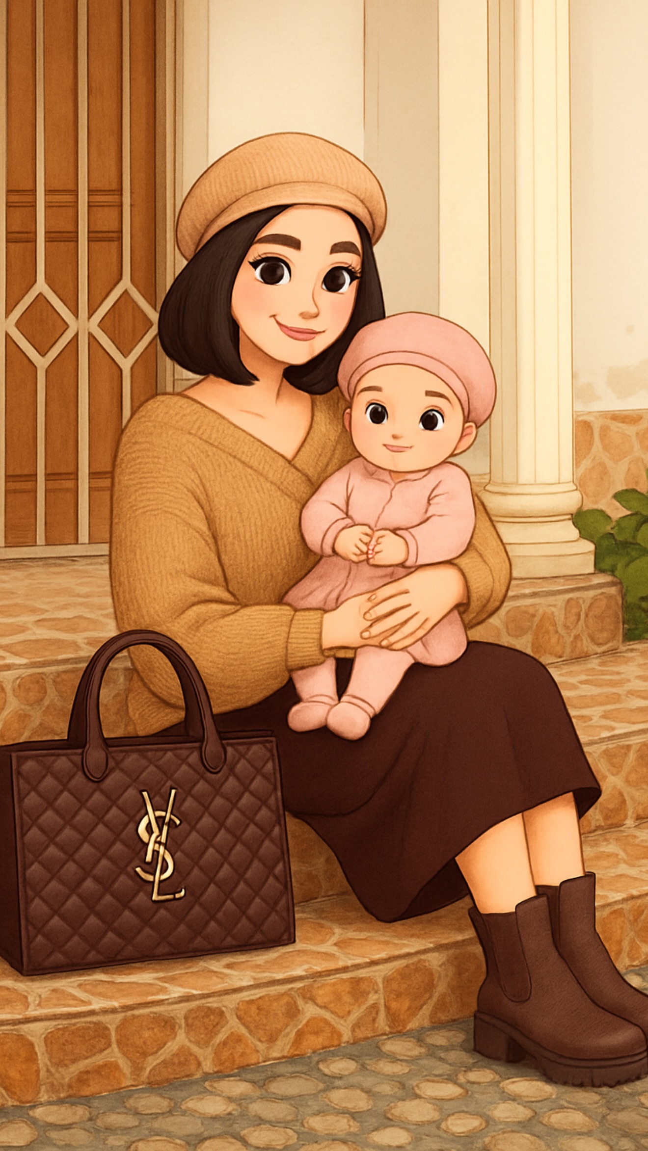  جدید ترین استوری اینستاگرام پری آ