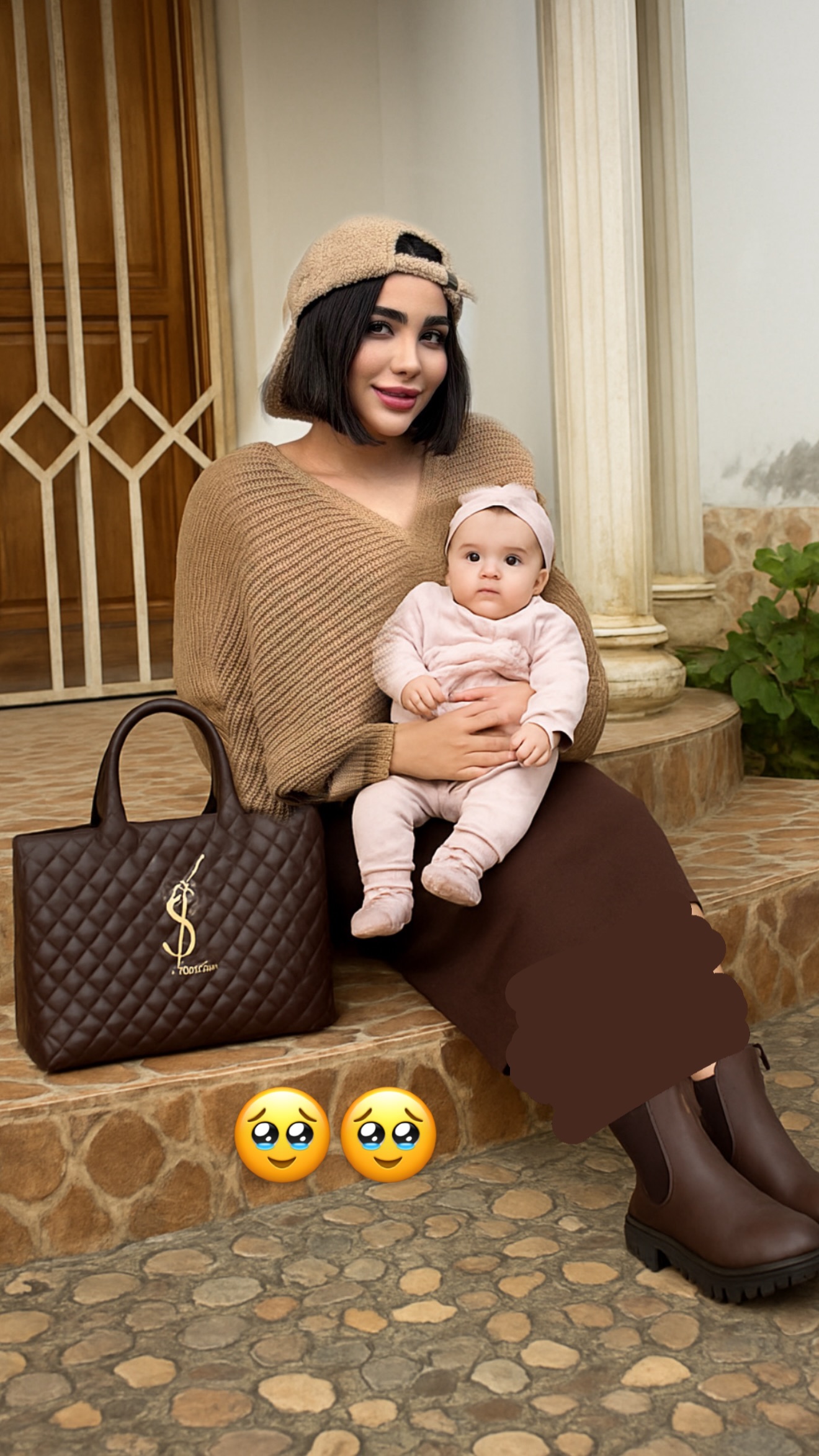  جدید ترین استوری اینستاگرام پری آ