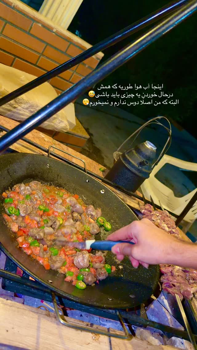  جدید ترین استوری اینستاگرام پری آ