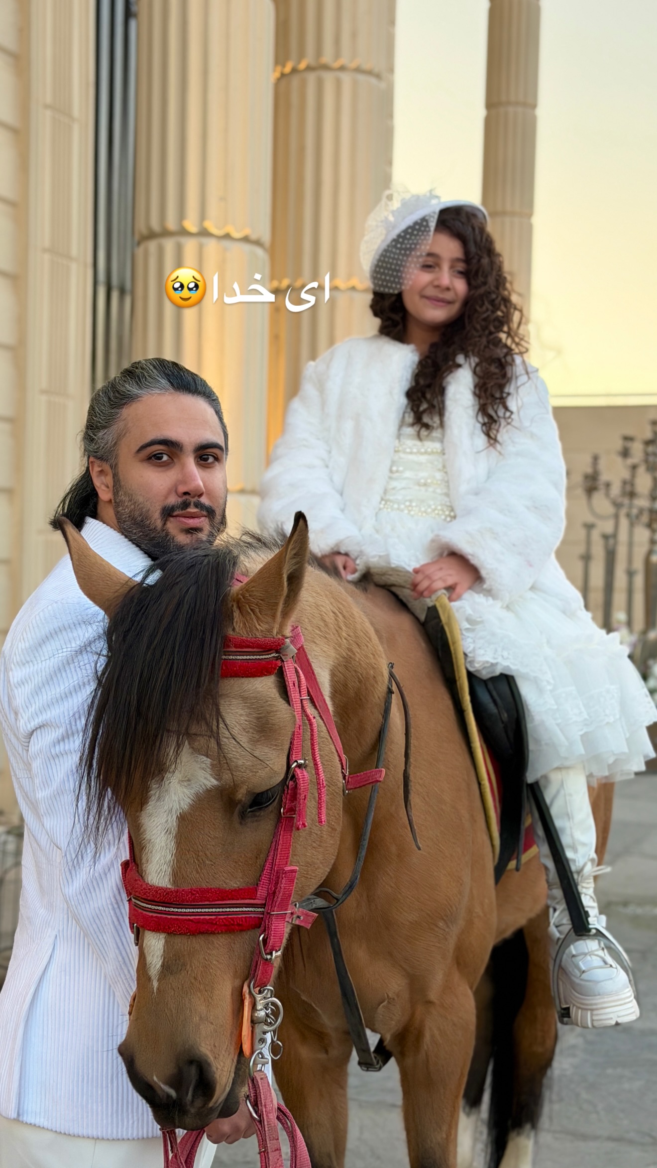  جدید ترین استوری اینستاگرام پری آ