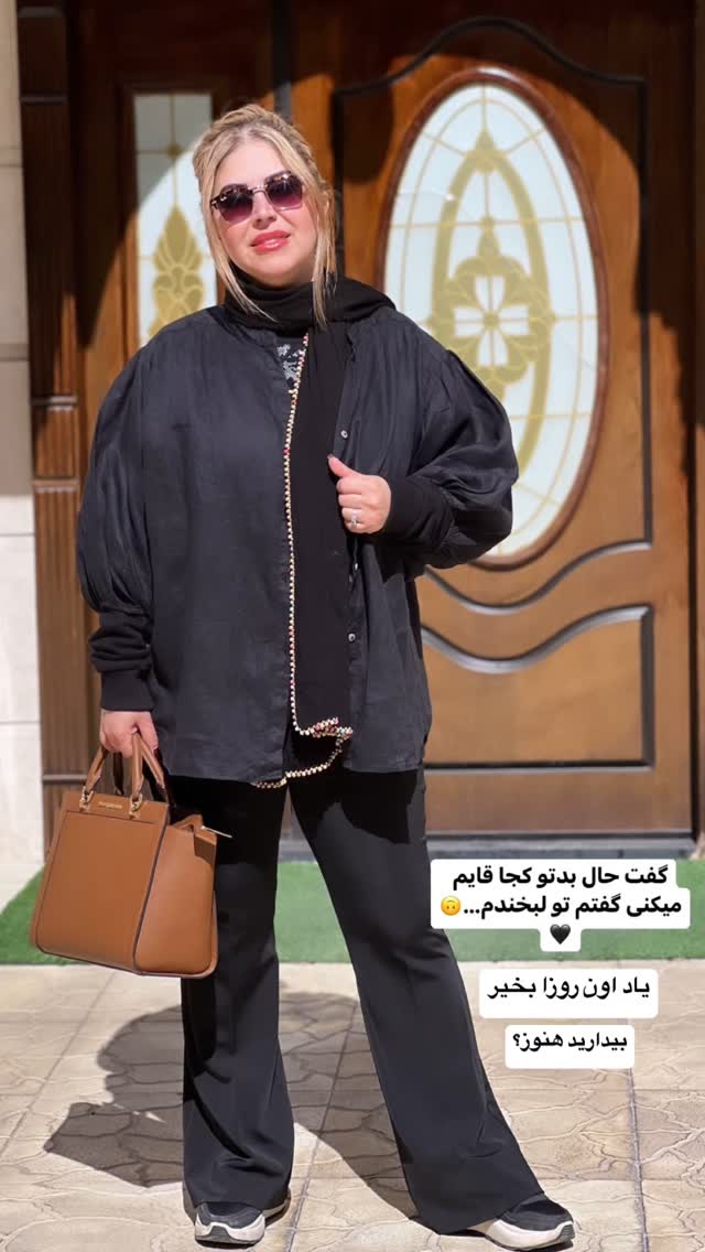  جدید ترین استوری اینستاگرام فرشیده کوچک