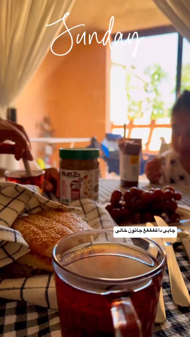  جدید ترین استوری اینستاگرام فرشیده کوچک