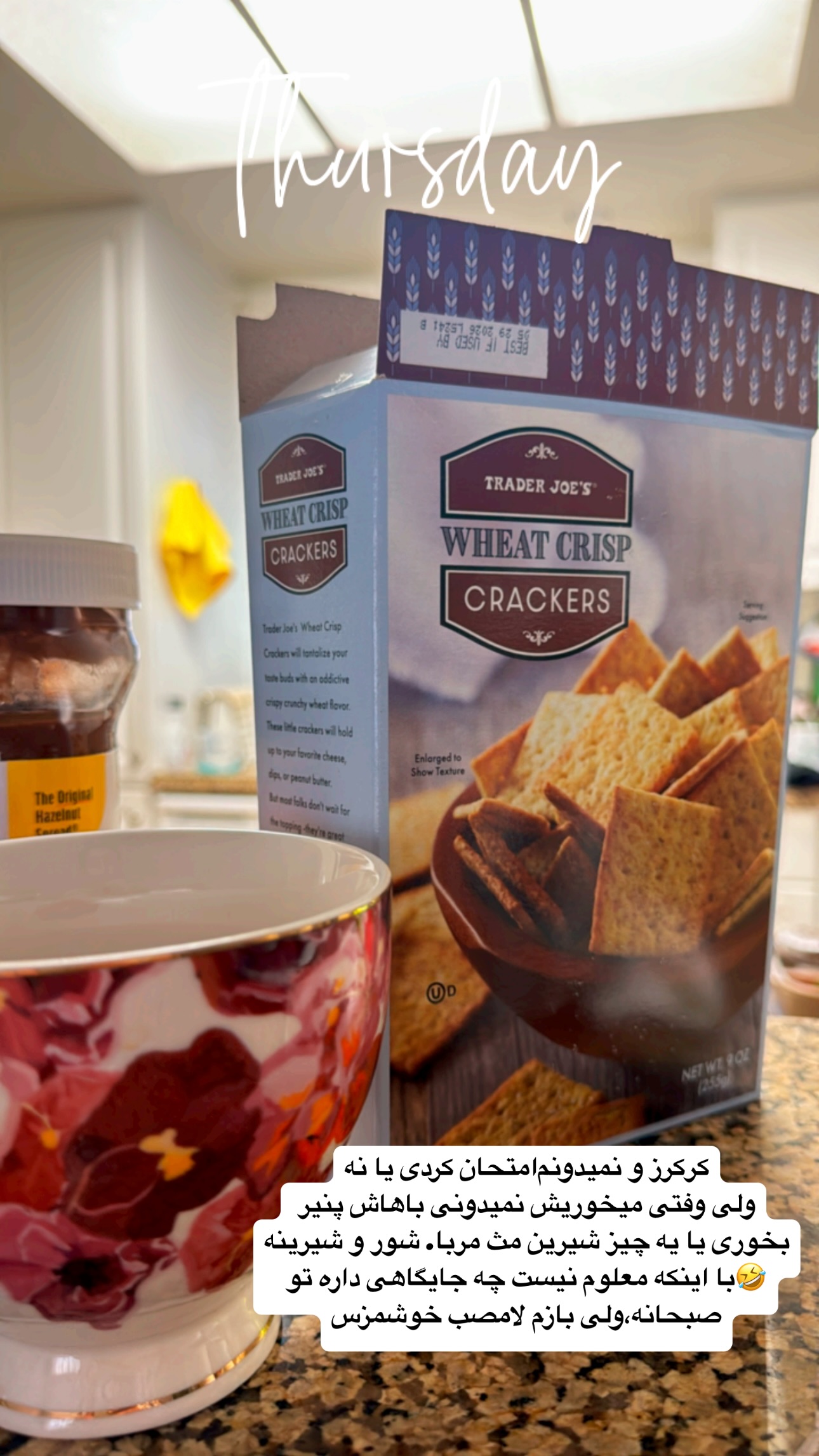  جدید ترین استوری اینستاگرام فرشیده کوچک