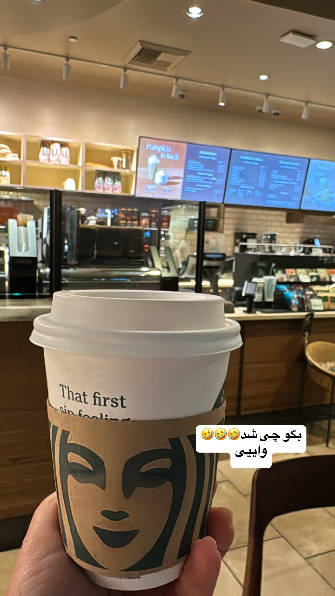  جدید ترین استوری اینستاگرام فرشیده کوچک